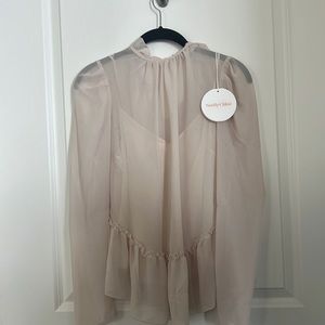 See by Chloe blouse
